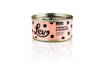 Lev Gatto Tonnetto E Salmone Lattina 70G