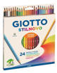 Fila - Giotto - Pastello Stilnovo 24 pz F256600
