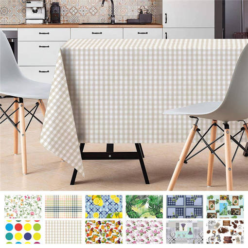 Tovaglia PVC Jesi 120x220 cm
