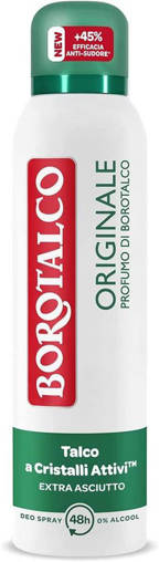 Borotalco Originale Profumo di Borotalco Deo Spray 150 ml