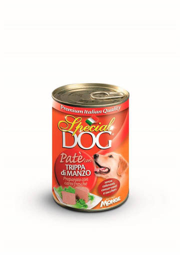 Special Dog Pate' 400 gr, Trippa Di Manzo