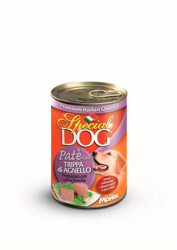 Special Dog Pate' 400 gr, Trippa Di Agnello