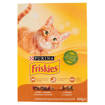 Purina Friskies Adult Crocchette Gatto Pollo, Tacchino e Oli