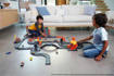 Mattel - Hot Wheels - HW CITY PLAYSET BASE ASS.TO HDR24