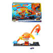 Mattel - Hot Wheels - Hw City Attacco Del Cobra In Pizzeria HTN81