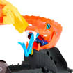 Mattel - Hot Wheels - Hw City Attacco Del Cobra In Pizzeria HTN81