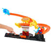 Mattel - Hot Wheels - Hw City Attacco Del Cobra In Pizzeria HTN81