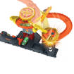 Mattel - Hot Wheels - Hw City Attacco Del Cobra In Pizzeria HTN81