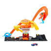 Mattel - Hot Wheels - Hw City Attacco Del Cobra In Pizzeria HTN81