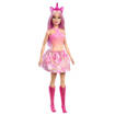 Mattel - Barbie - Barbie Fairytale Unicorni ass.to HRR12