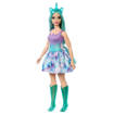 Mattel - Barbie - Barbie Fairytale Unicorni ass.to HRR12