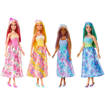 Mattel - Barbie - Barbie Fairytale Principesse ass.to HRR07