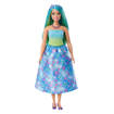 Mattel - Barbie - Barbie Fairytale Principesse ass.to HRR07