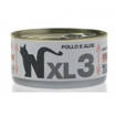 Natural Code Xl3 Pollo E Aloe , Lattina 170G