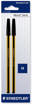Staedtler - Penna Noris Stick 2 Pz Nero