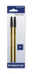 Staedtler - Penna Noris Stick 2 Pz Nero