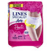 Lines Specialist Pants Discreet Mutan Assorb Taglia Grande 7 Pezzi,  Dispositivo Medico