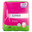 Lines Specialist Pants Discreet Mutan Assorb Taglia Grande 7 Pezzi,  Dispositivo Medico