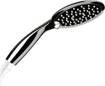 Tataty Doccia Mano Mirror Cromo 3 Pos. Anticalcare Diam. 12 Cm