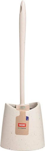 Tatay Portascopino Wc Standard Ecohome Beige