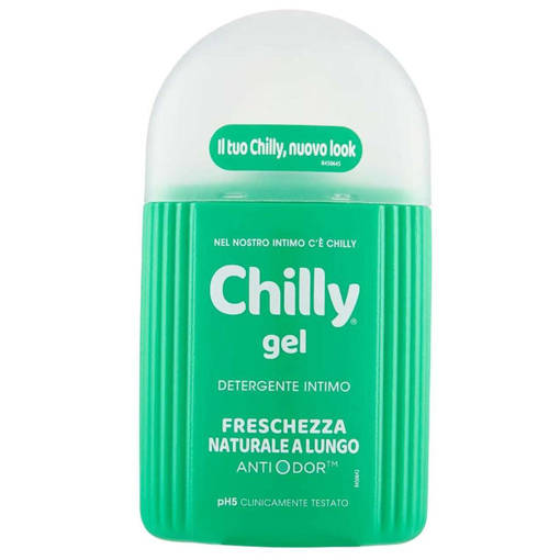 Chilly Detergente 200 ml Gel