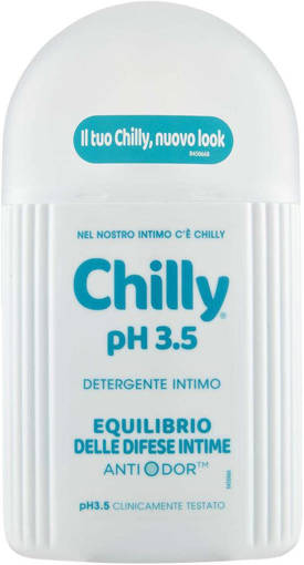 Chilly Detergente 200 ml Ph 3.5