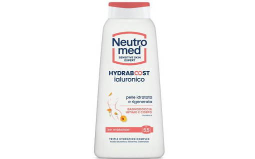 Neutromed Bagno 600ml Intimo e Corpo