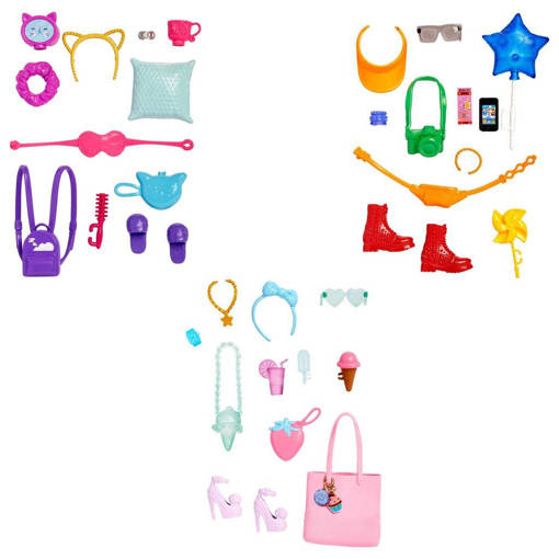 Mattel - Barbie - Barbie Accessori Fashion ass.to - VASSOIO GWD98