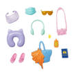 Mattel - Barbie - Barbie Accessori Fashion ass.to - VASSOIO GWD98