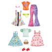 Mattel - Barbie - Barbie Outfit 2-pack Ass.to GWF04