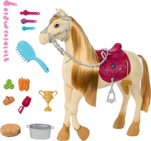 Mattel - Barbie - Barbie Cavallo Dei Sogni HXJ42