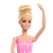 Mattel - Barbie - Barbie Ballerina Capelli Biondi HRG34
