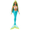 Mattel - Barbie - Barbie Fairytale Sirene ass.to HRR02