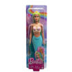 Mattel - Barbie - Barbie Fairytale Sirene ass.to HRR02