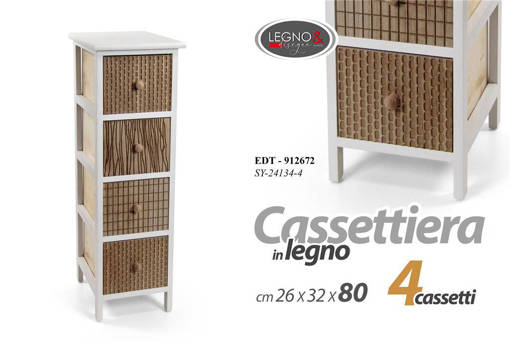 EDT/MOBILE 4 CAS BNC 26*32*80 SY24134-4