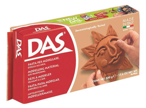 Fila - Das - Terracotta panetto 500 gr F387100