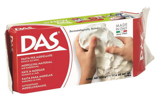 Fila - Das - Bianco panetto 500 gr F387000