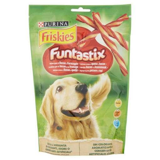 Friskies Funtastix, 175 gr
