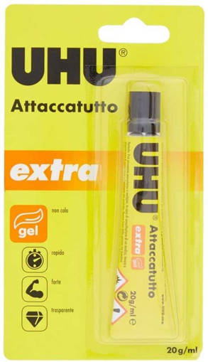 UHU - Colla Attaccatutto Extra 20 gr