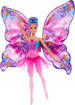 Mattel - Barbie - Barbie Ballerina Ali Di Farfalla HXJ10