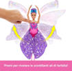 Mattel - Barbie - Barbie Ballerina Ali Di Farfalla HXJ10