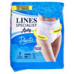 Lines Specialist Pants Plus Mutandina Assorbente Taglia Grande 7 Pezzi, Dispositivo Medico