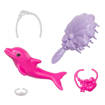 Mattel - Barbie - Barbie Sirena Colori Del Mare HRP97