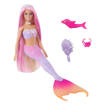 Mattel - Barbie - Barbie Sirena Colori Del Mare HRP97