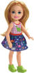 Mattel - Barbie - Chelsea Core Doll ass.to DWJ33