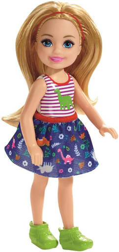 Mattel - Barbie - Chelsea Core Doll ass.to DWJ33