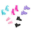 Mattel - Barbie - Barbie Scarpe Fashion - VASSOIO HWV71