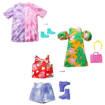 Mattel - Barbie - Barbie Outfit Fashion ass.to - VASSOIO GWD96