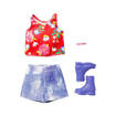 Mattel - Barbie - Barbie Outfit Fashion ass.to - VASSOIO GWD96