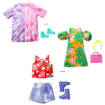 Mattel - Barbie - Barbie Outfit Fashion ass.to - VASSOIO GWD96